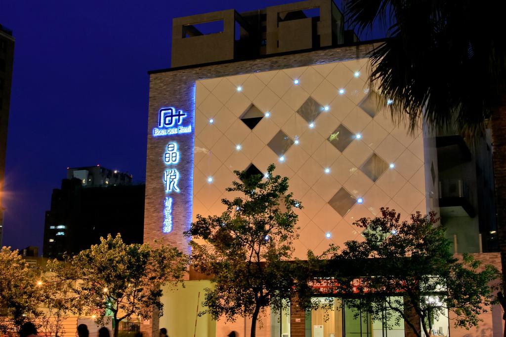 Grand Crystal Hotel مدينة هسينشو المظهر الخارجي الصورة