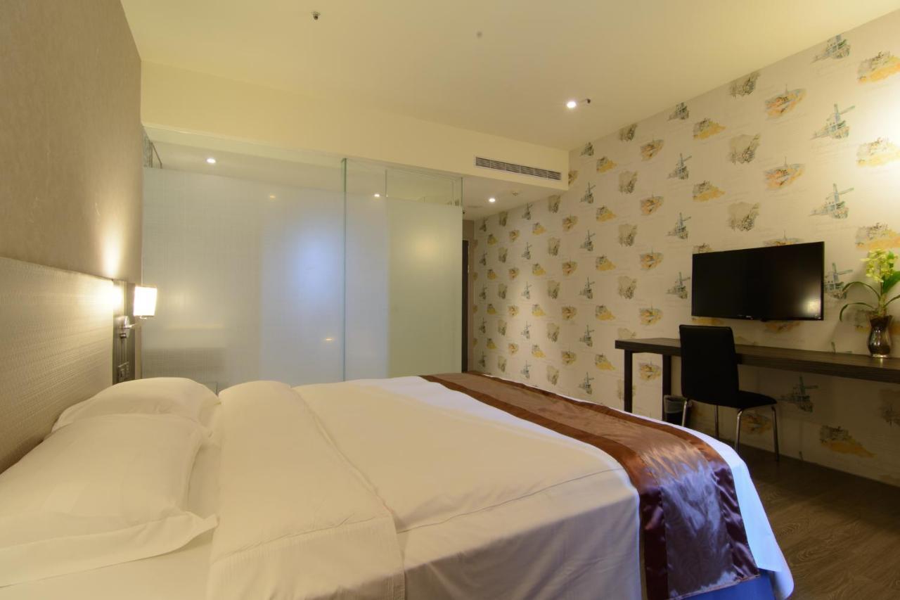 Grand Crystal Hotel مدينة هسينشو المظهر الخارجي الصورة