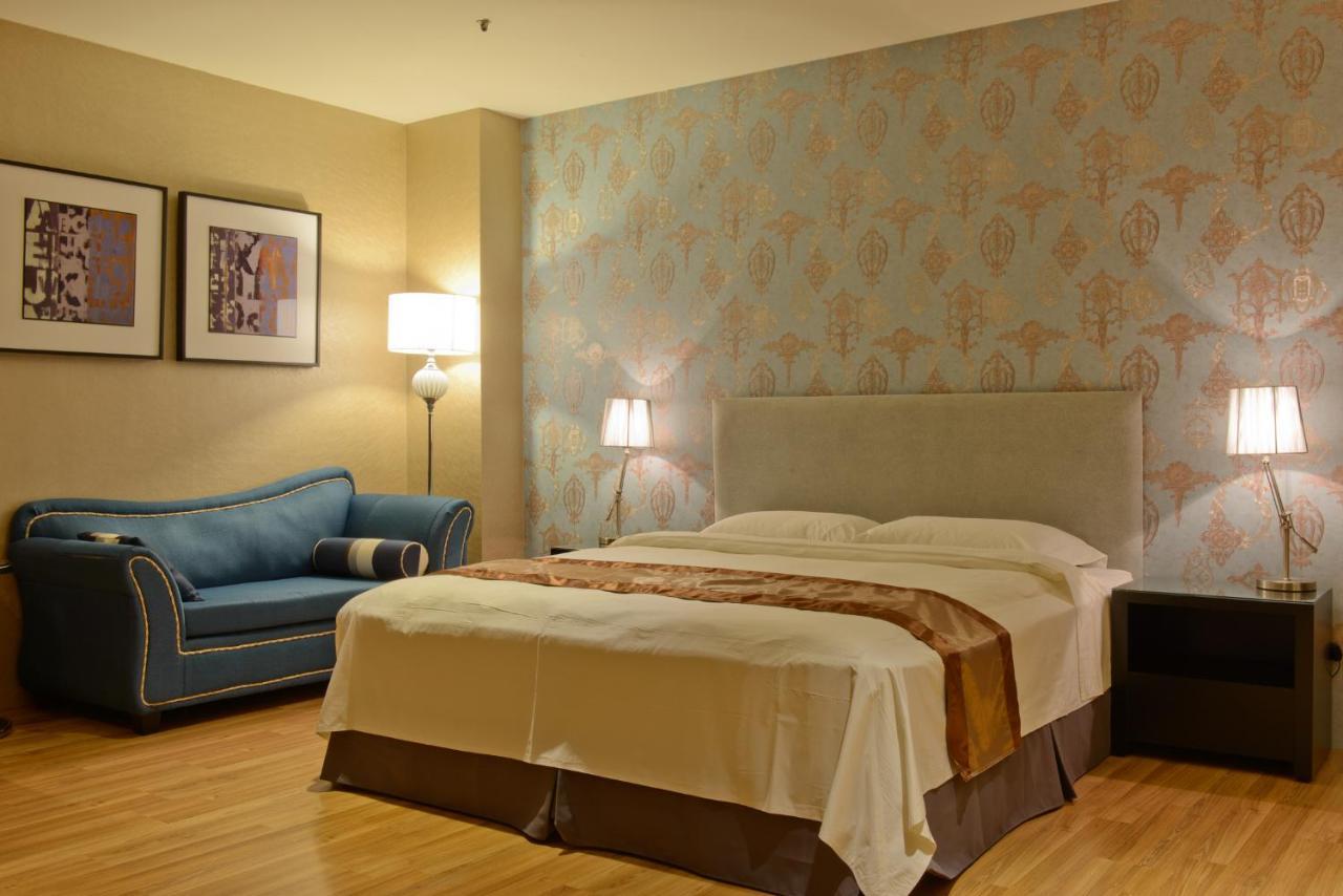 Grand Crystal Hotel مدينة هسينشو المظهر الخارجي الصورة